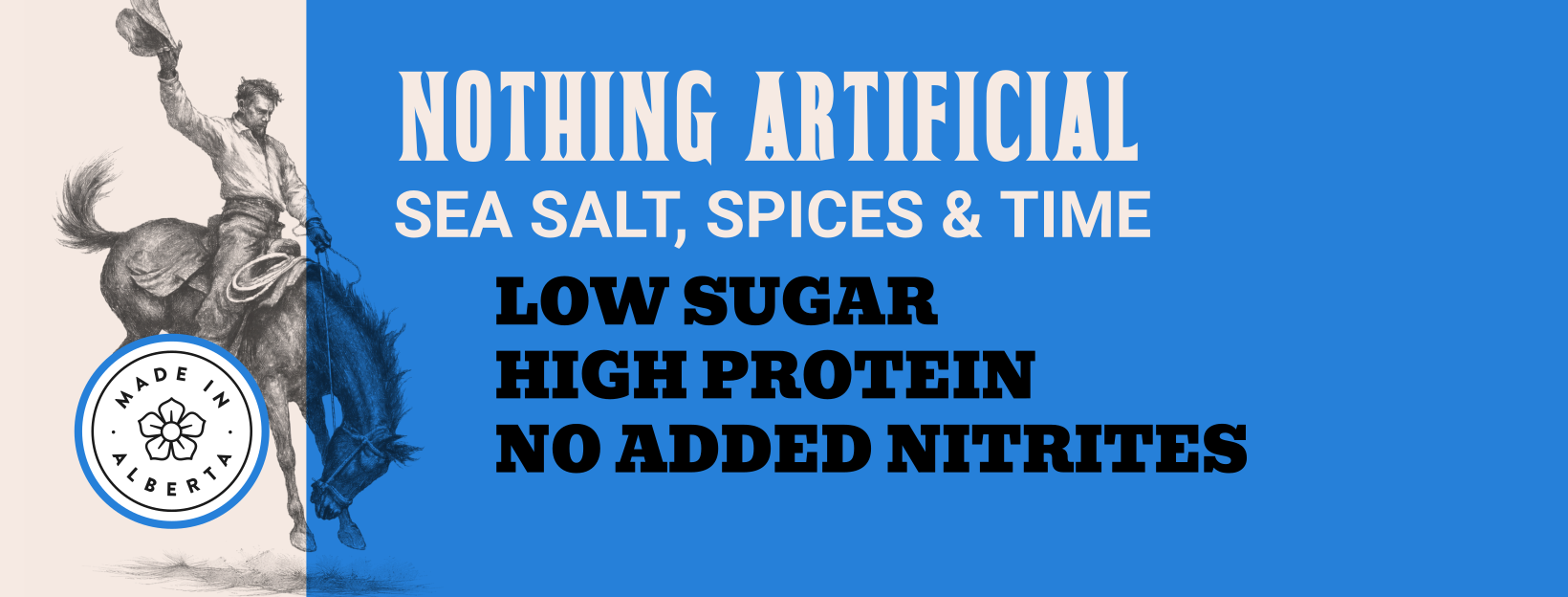 Old Country Sausages - Nothing Artificial