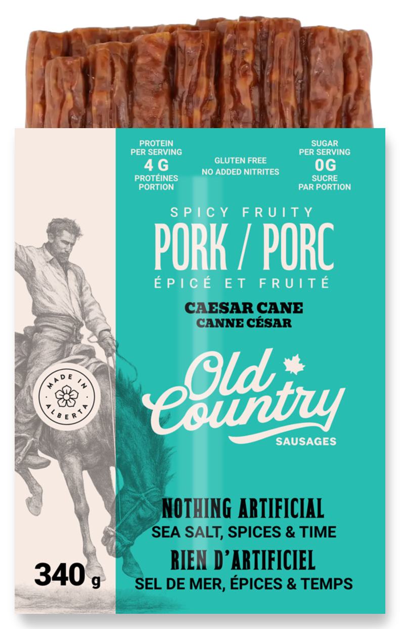 Caesar Cane · Big package image