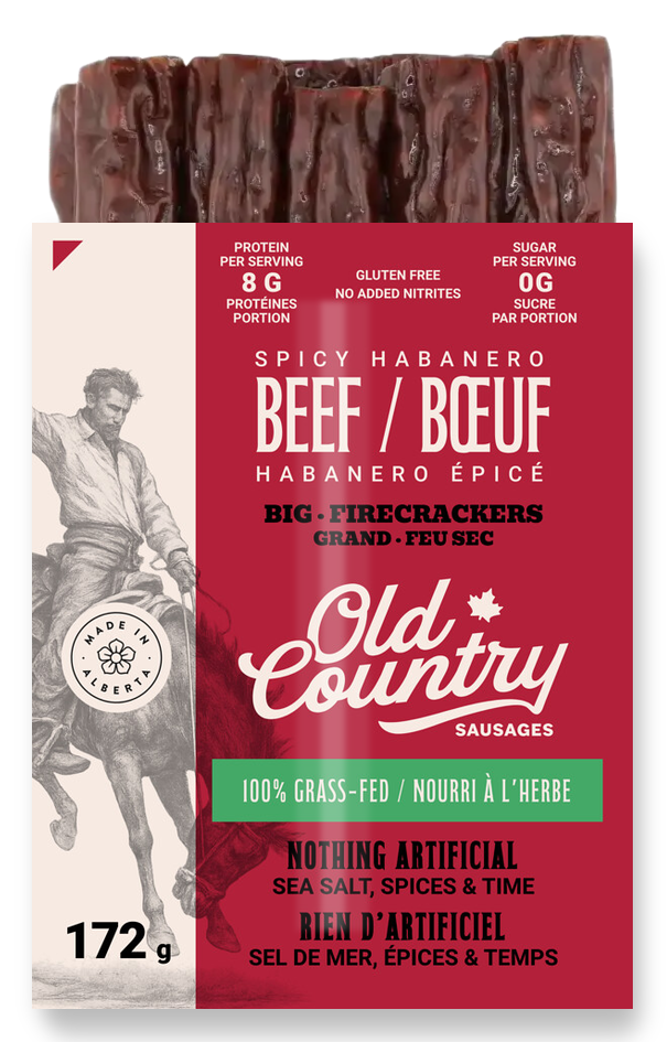 Firecrackers · Big package image