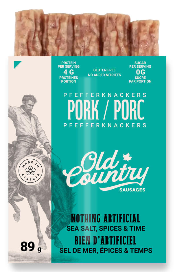 Pfefferknackers package image