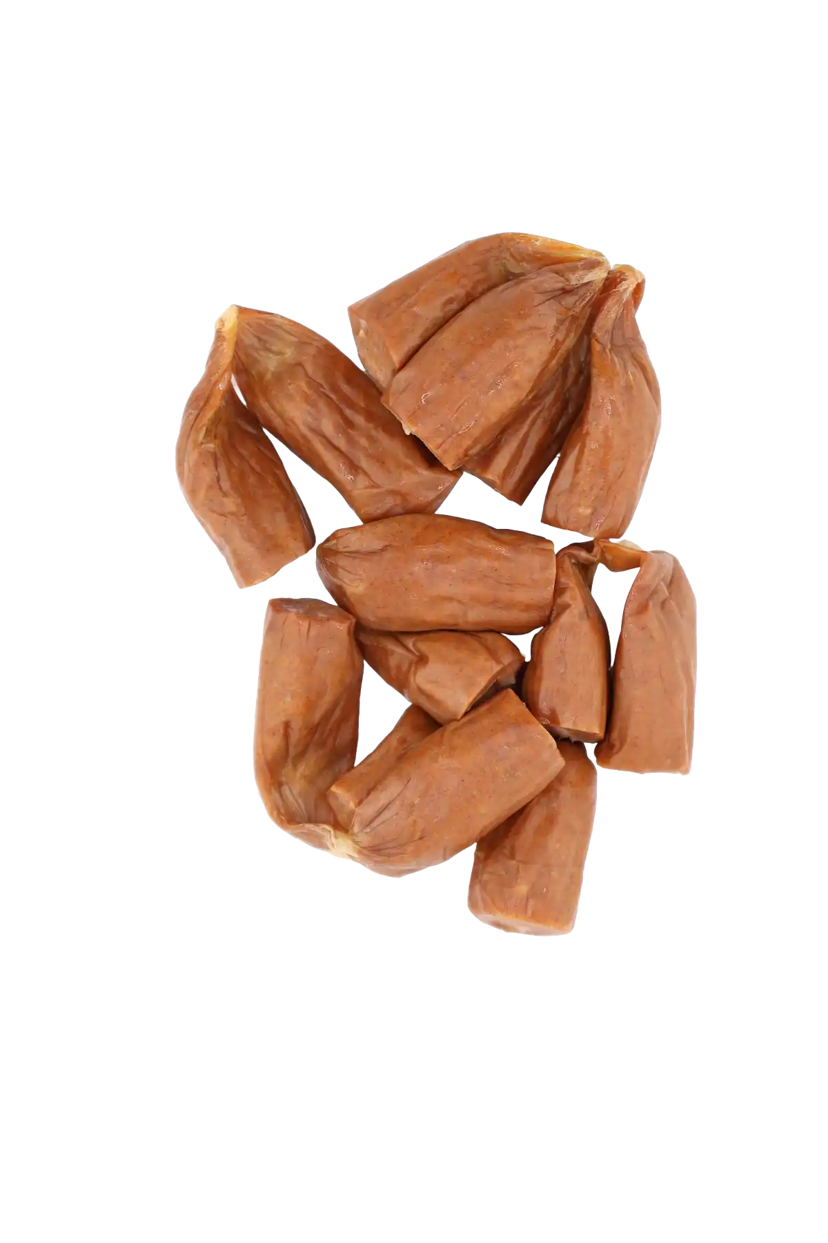 Turkey Pepperoni Bites - Alberta artisan meat with clean ingredients