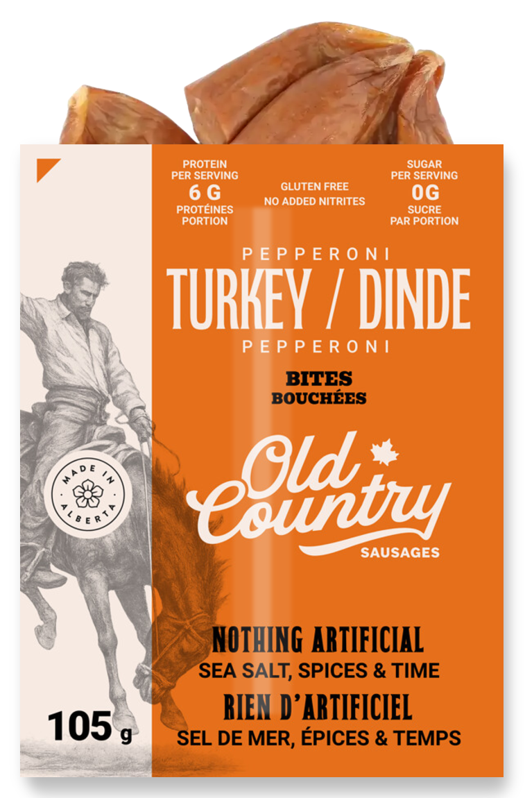 Turkey Pepperoni Bites package image